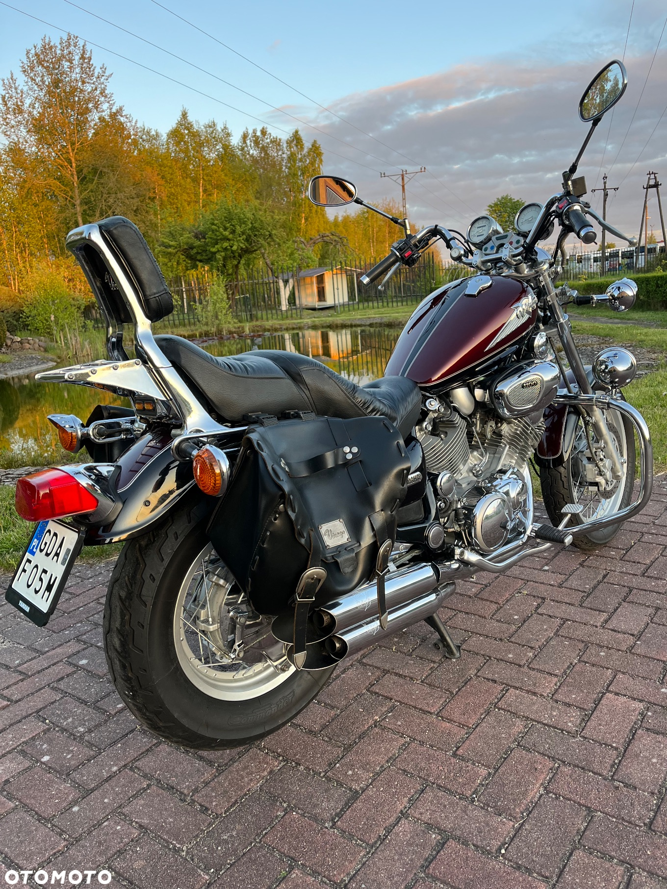 Yamaha Virago - 2