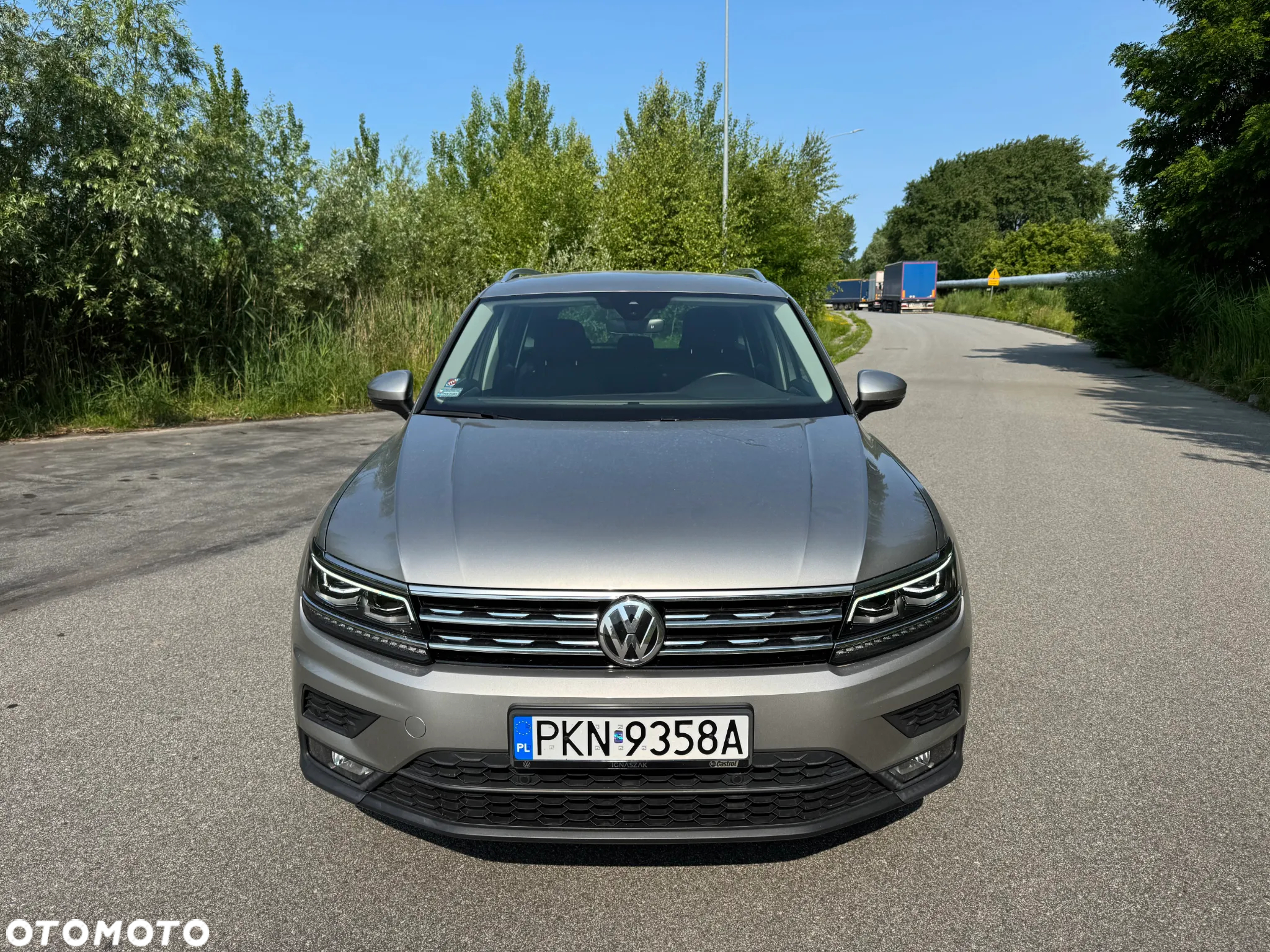 Volkswagen Tiguan 1.5 TSI EVO Comfortline DSG - 10