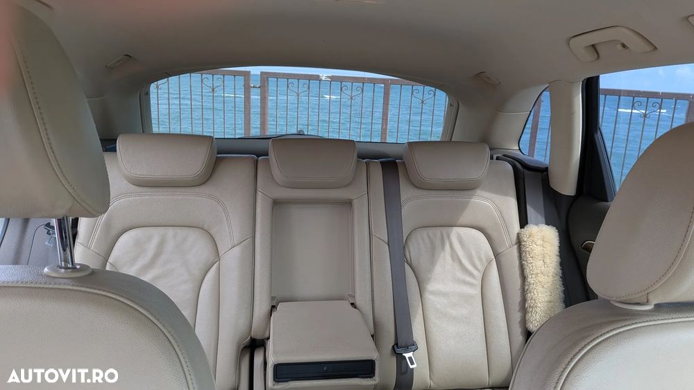 Audi Q5 2.0 TDI Quattro Stronic - 12