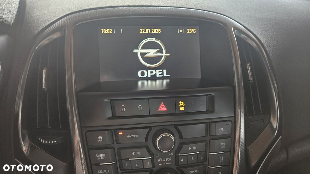 Opel Astra 1.7 CDTI DPF ecoFLEX Start/Stop Design Edition - 14