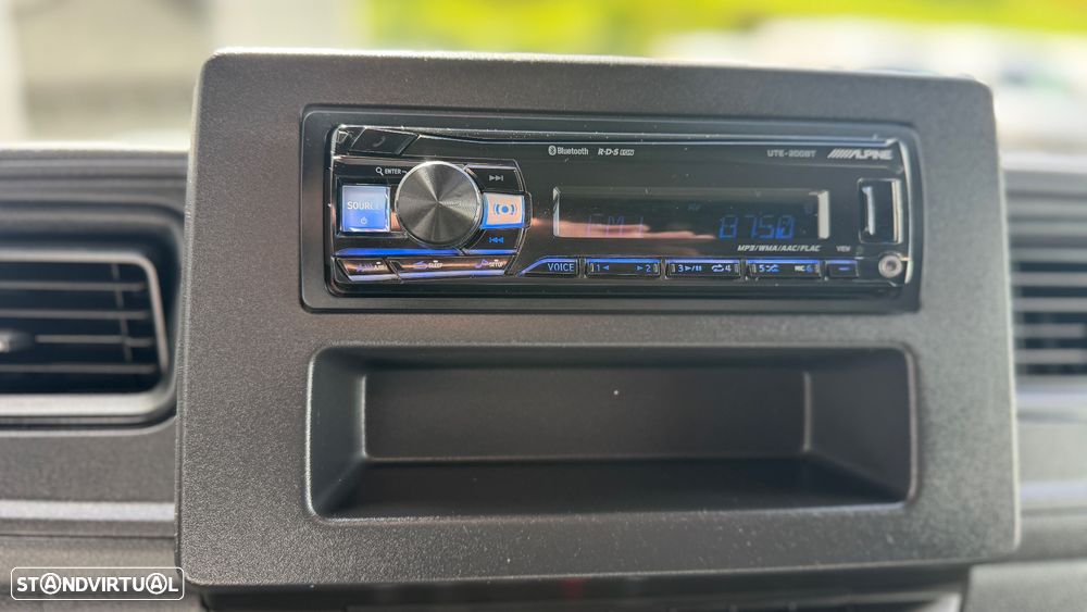 Renault Master 2.3 dCi L4 H3 C/ Plat Elevatória - 34