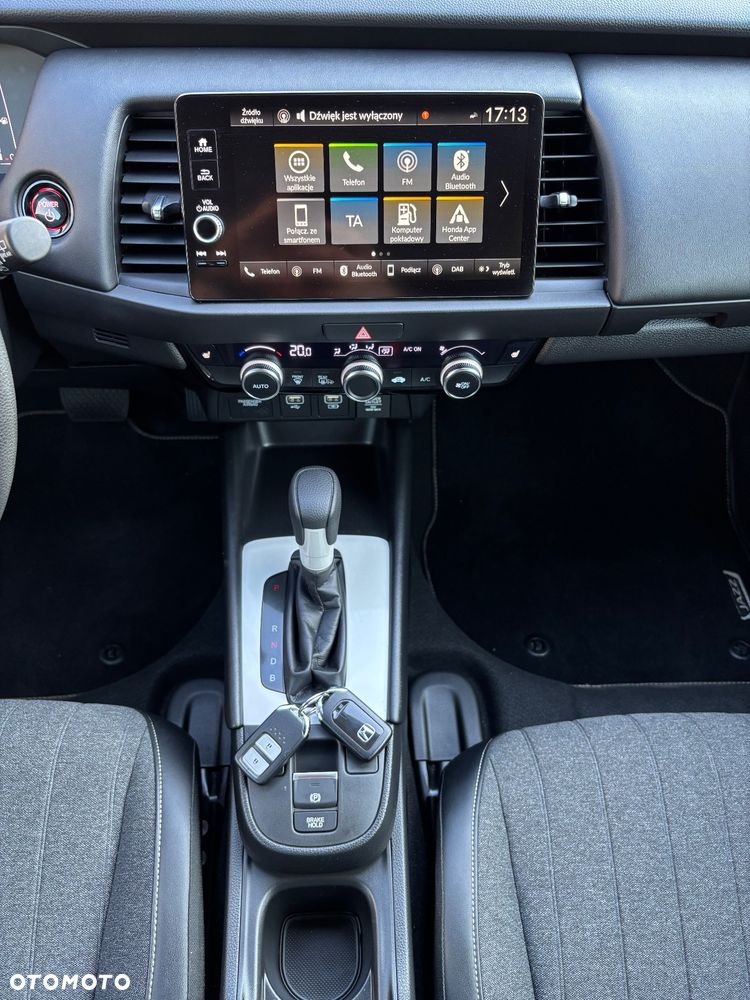 Honda Jazz 1.5 i-MMD e-CVT Elegance - 16