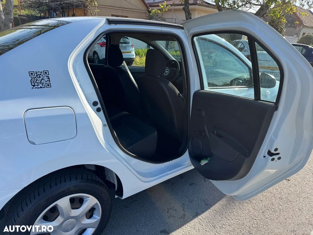 Dacia Logan 1.2 75CP Ambiance - 7