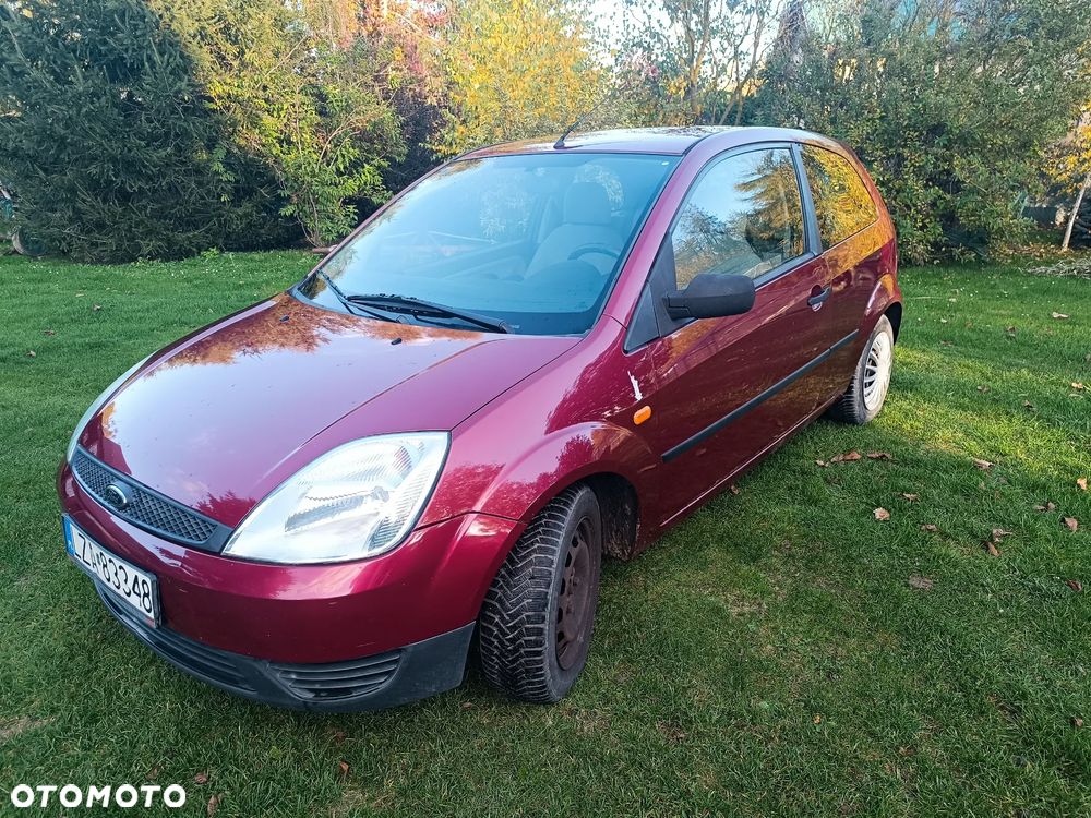 Ford Fiesta 1.3 - 1