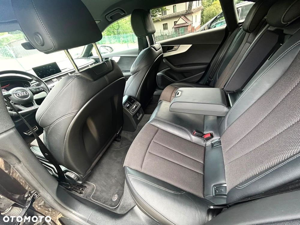 Audi A5 Sportback 3.0 TDI quattro S tronic sport - 10