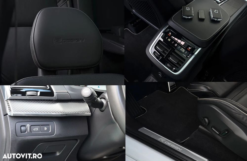 Volvo XC 90 T8 AWD Recharge Geartronic RDesign - 26