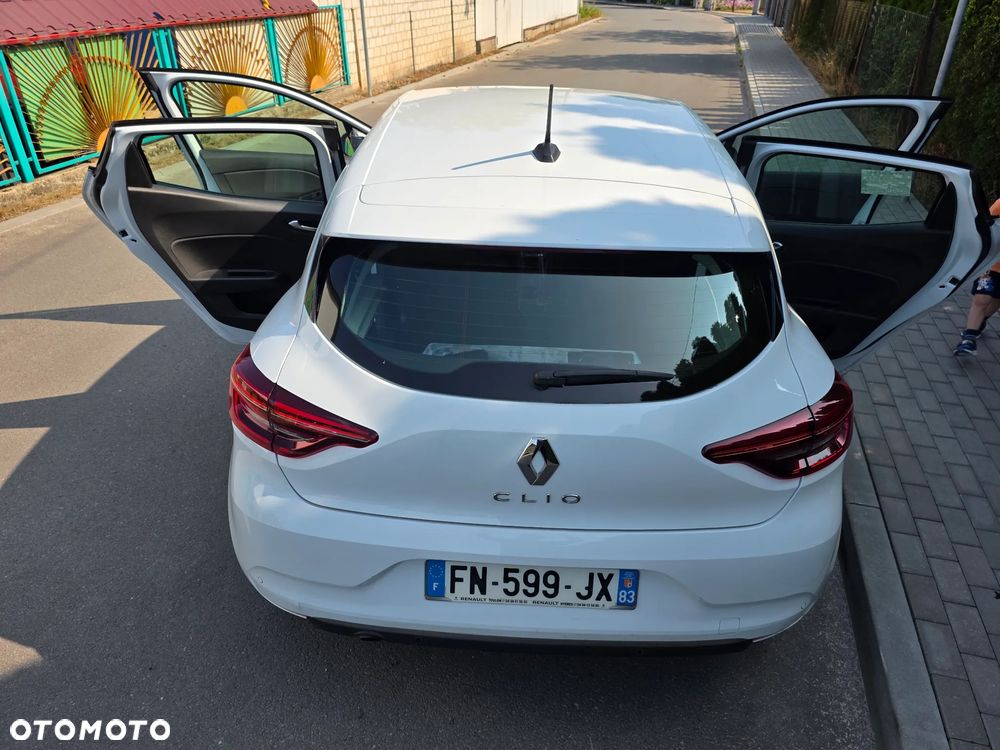 Renault Clio BLUE dCi 85 BUSINESS EDITION - 19