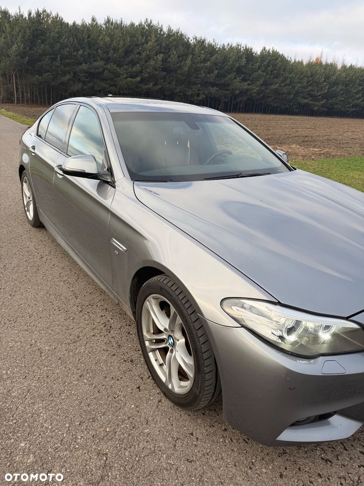 BMW Seria 5 520d xDrive - 6