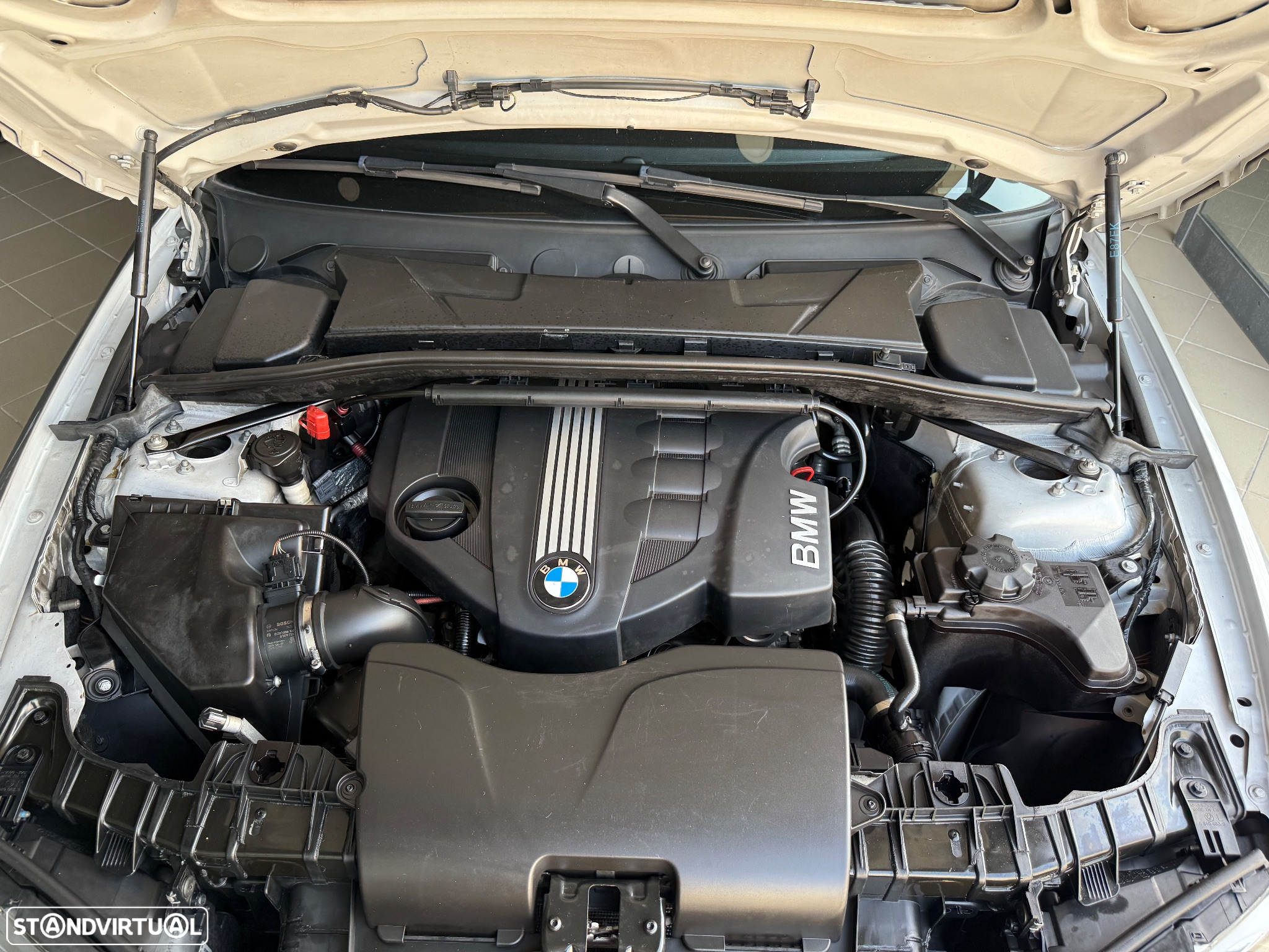 BMW 116 d Pack M - 20