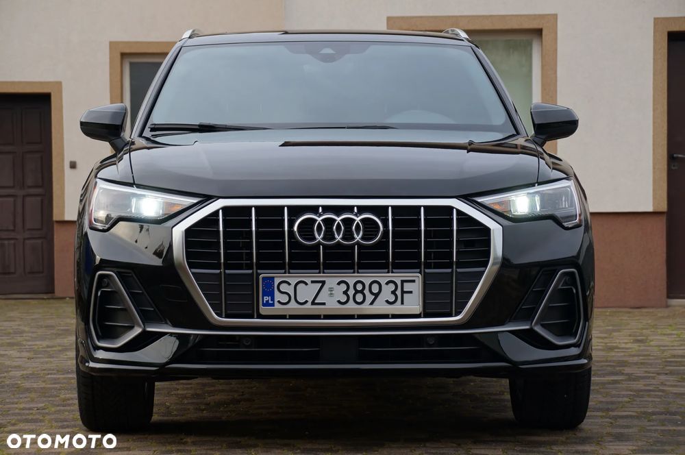 Audi Q3 45 TFSI Quattro S tronic S line - 4