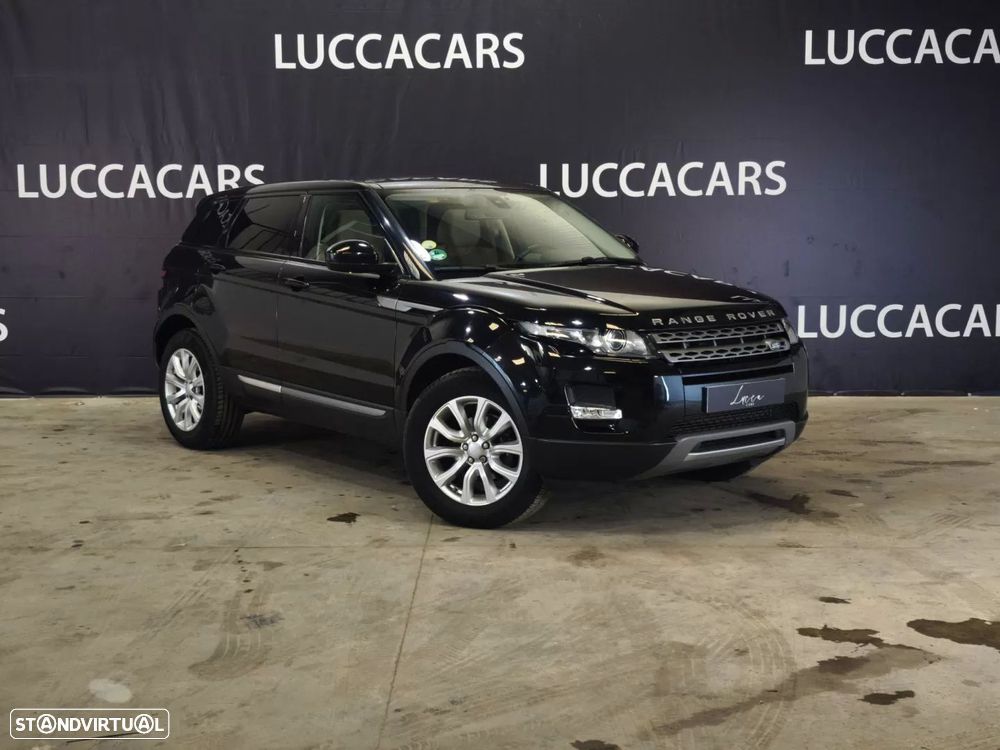 Land Rover Range Rover Evoque 2.2 TD4 Dynamic - 2