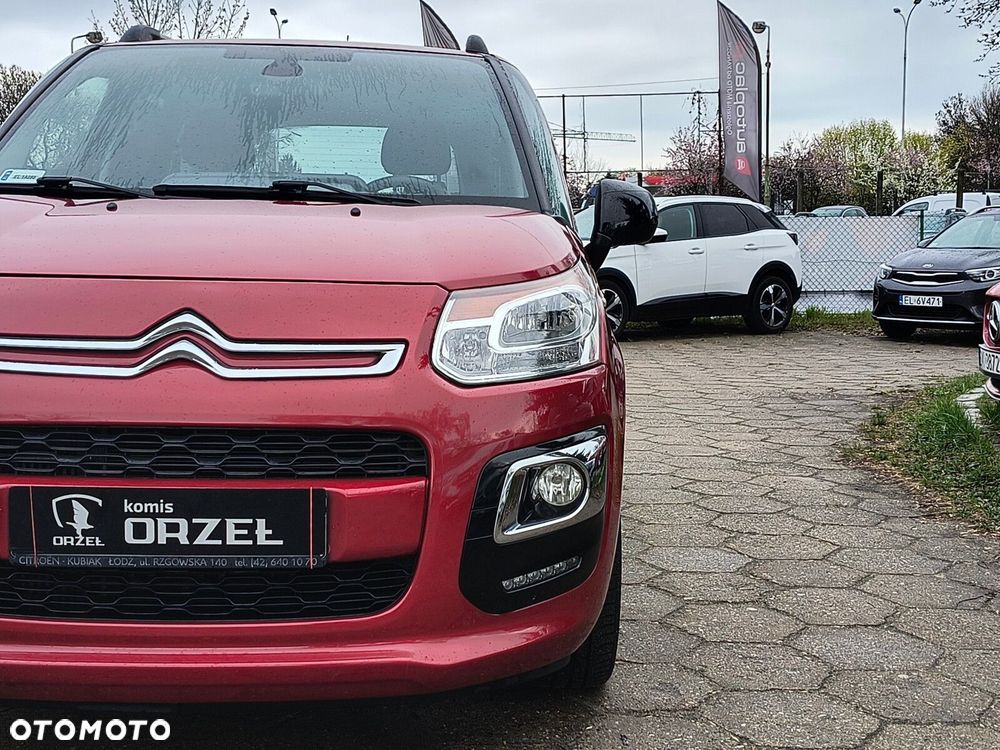 Citroën C3 Picasso - 25