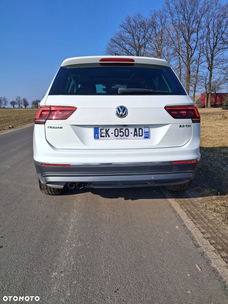 Volkswagen Tiguan 2.0 TDI SCR (BlueMotion Technology) Highline - 3