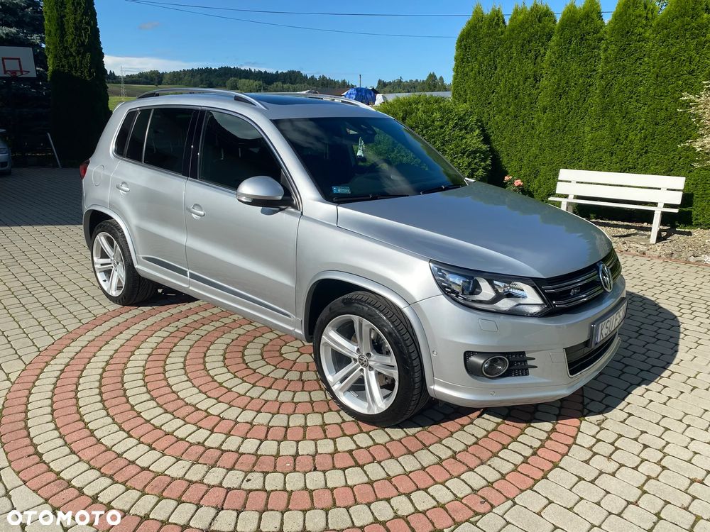 Volkswagen Tiguan 2.0 TDI 4Mot R-Style DSG - 1