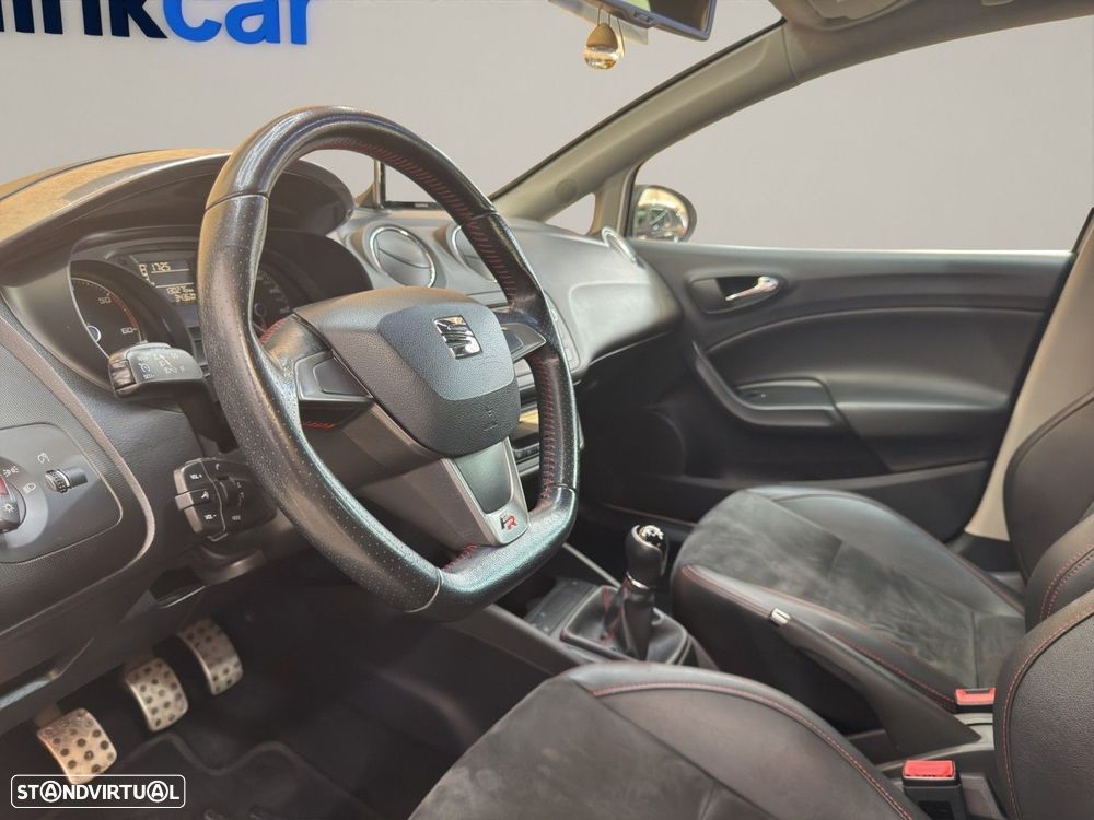 SEAT Ibiza 1.6 TDI FR - 11
