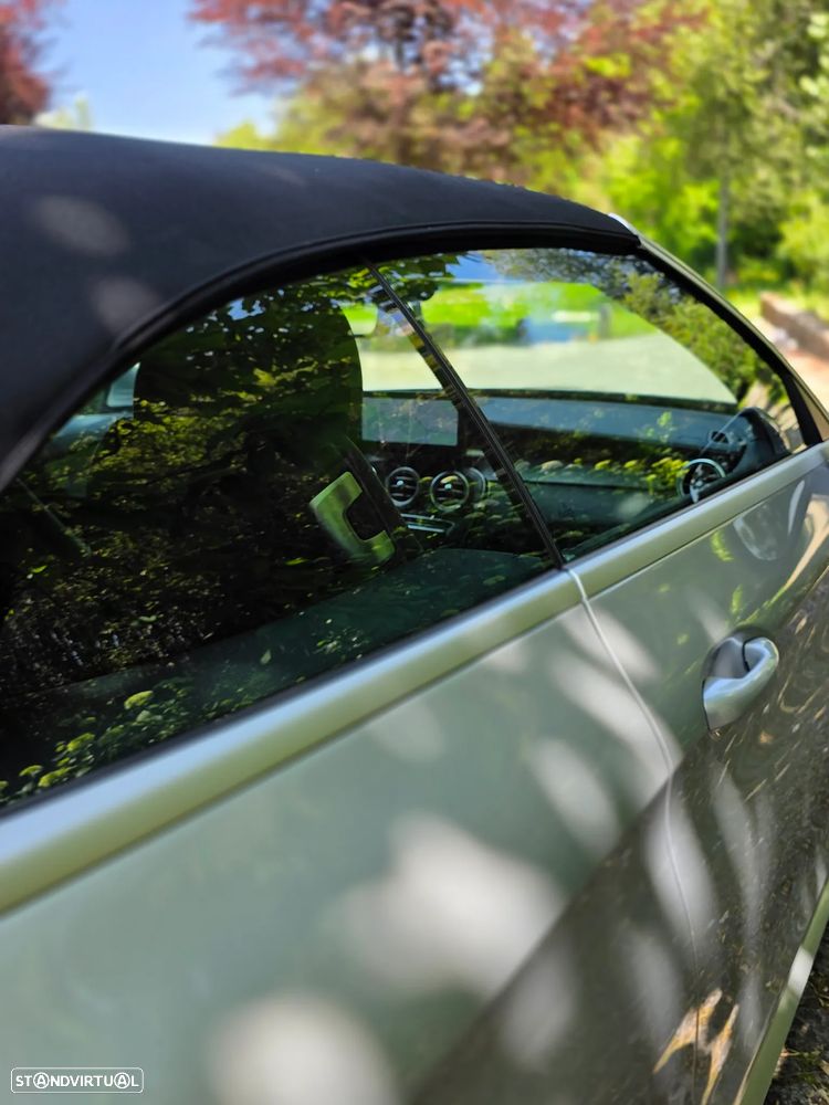 Mercedes-Benz C 250 d Cabrio Aut. - 29
