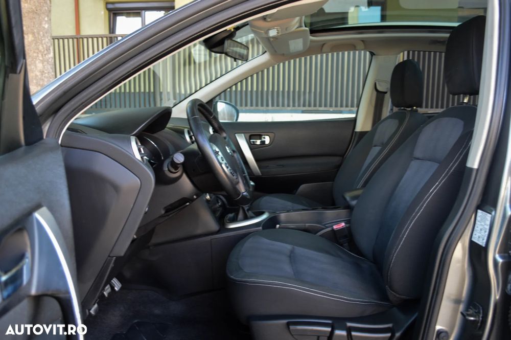 Nissan Qashqai 1.5 DCI Start/Stop N-Connecta - 19
