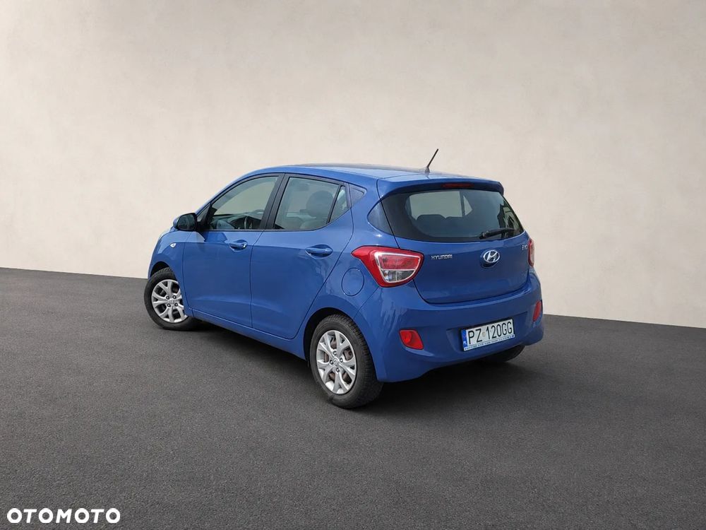 Hyundai i10 1.0 Comfort - 4