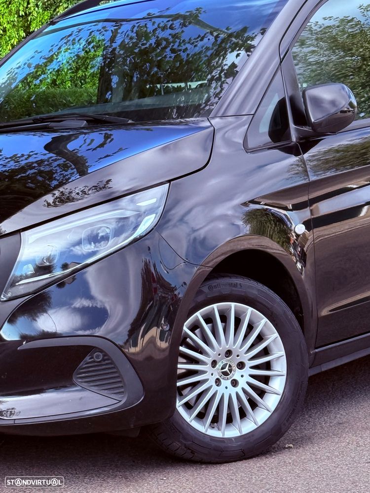 Mercedes-Benz Vito Misto Extra-Longa Aut. PRO - 21