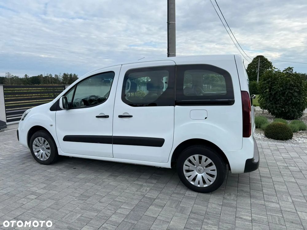 Citroën Berlingo 1.6 BlueHDi Feel - 4