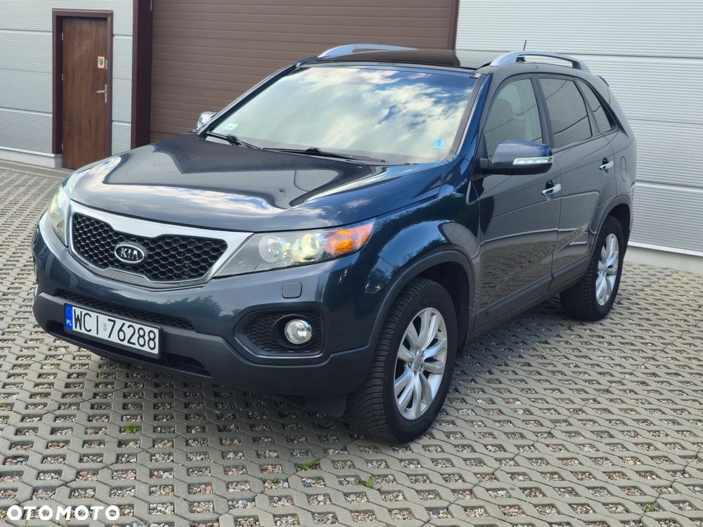 Kia Sorento 2.0 CRDI XL 2WD - 10