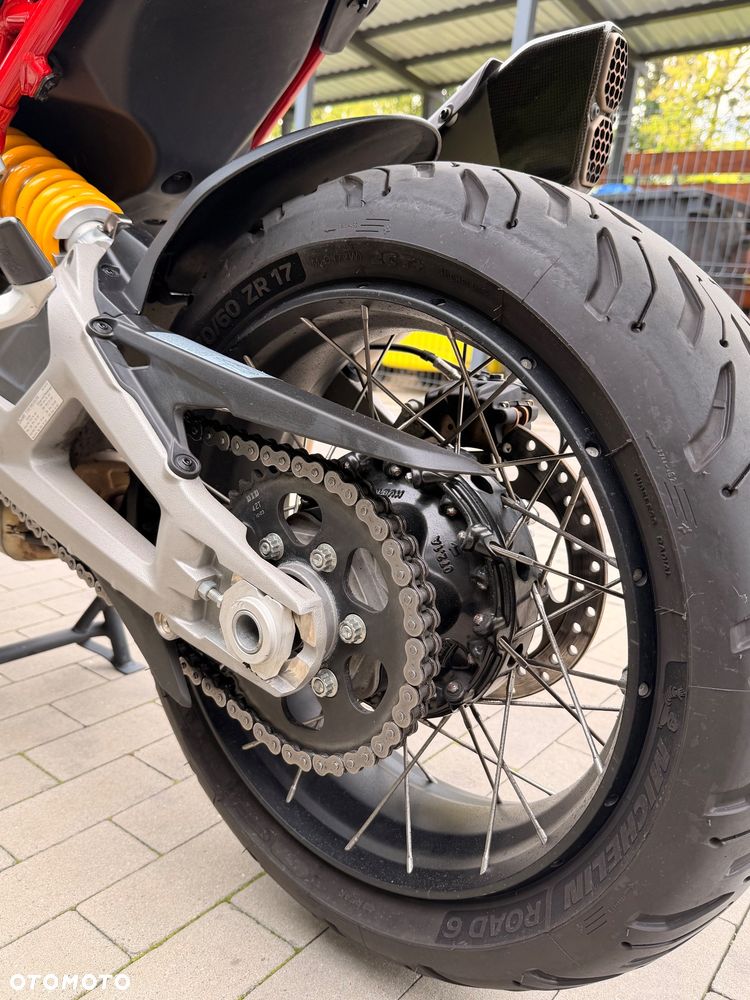Ducati Multistrada - 9