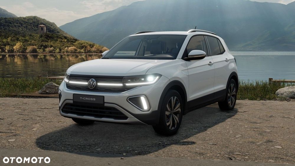 Volkswagen T-Cross 1.0 TSI Style DSG - 17