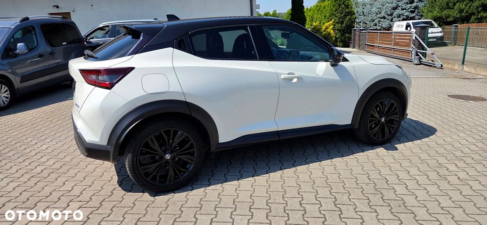 Nissan Juke 1.0 DIG-T DCT N-Design - 5
