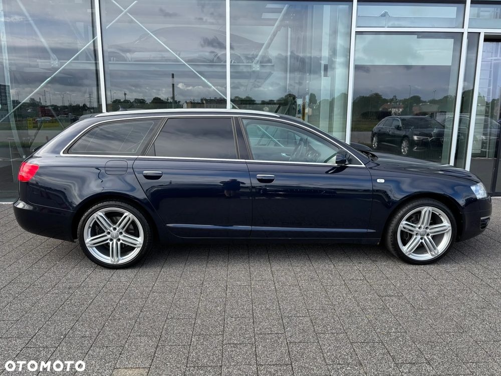 Audi A6 Avant 3.0 TDI Quattro Tiptronic - 7