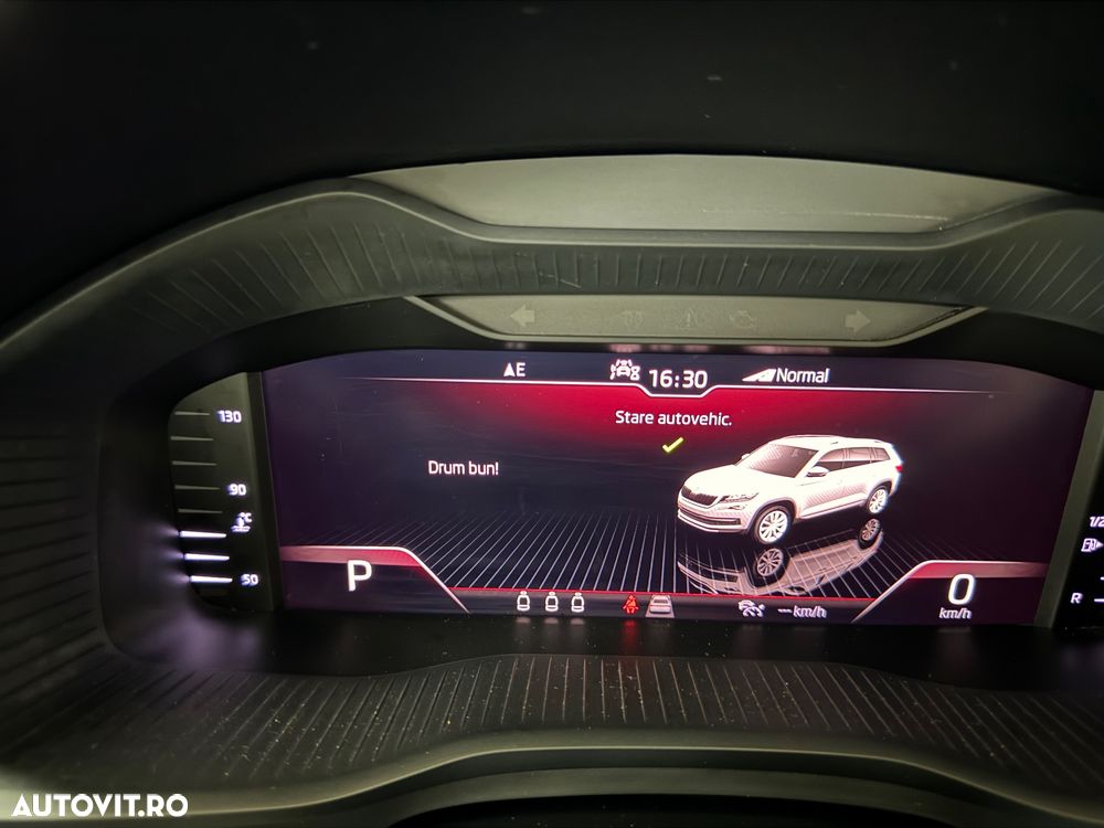 Skoda Kodiaq 2.0 TDI 4X4 DSG Laurin & Klement - 30