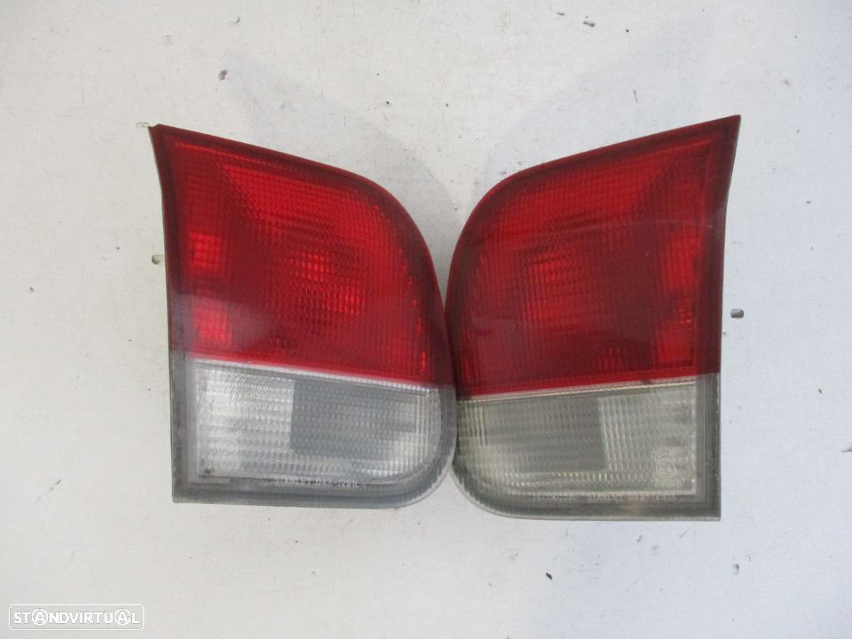 Farol Farolim MALA Honda Civic 1996 Esquerdo Direito - 1