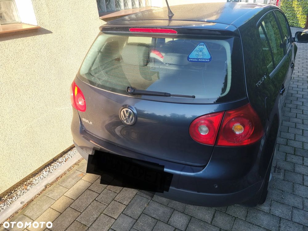 Volkswagen Golf 1.6 Trendline - 3