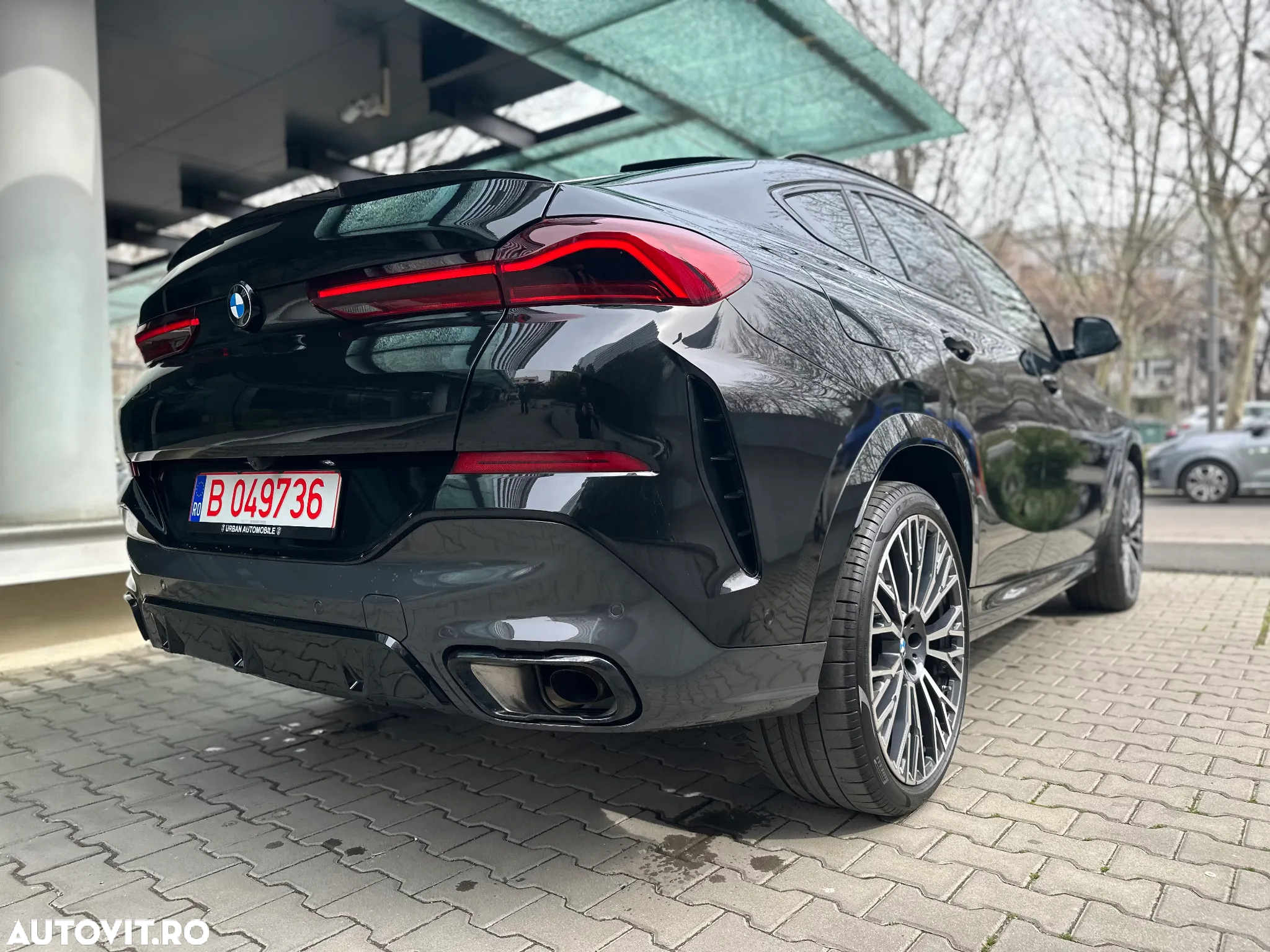 BMW X6 xDrive30d AT MHEV - 14