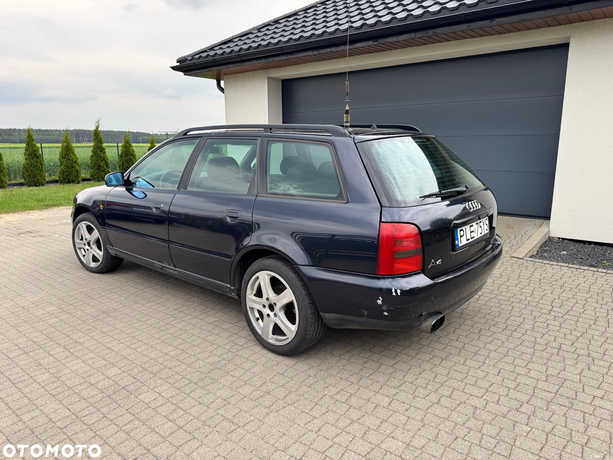 Audi A4 Avant 1.9 TDI - 5