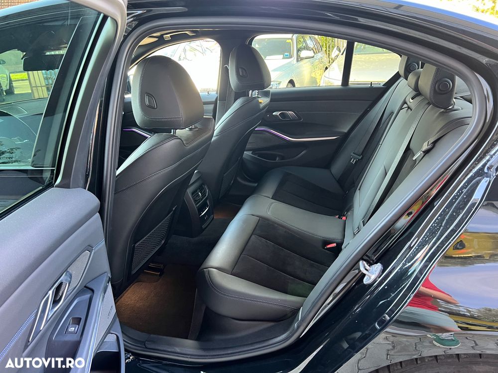 BMW M3 M340i xDrive AT MHEV - 9