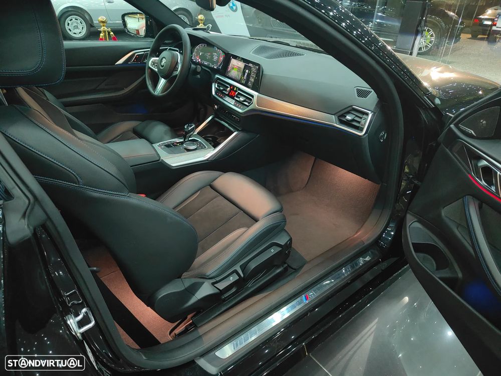 BMW 420 d M Sport - 33