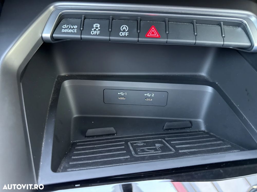 Audi A3 1.5 35 TFSI MHEV S tronic Advanced - 18