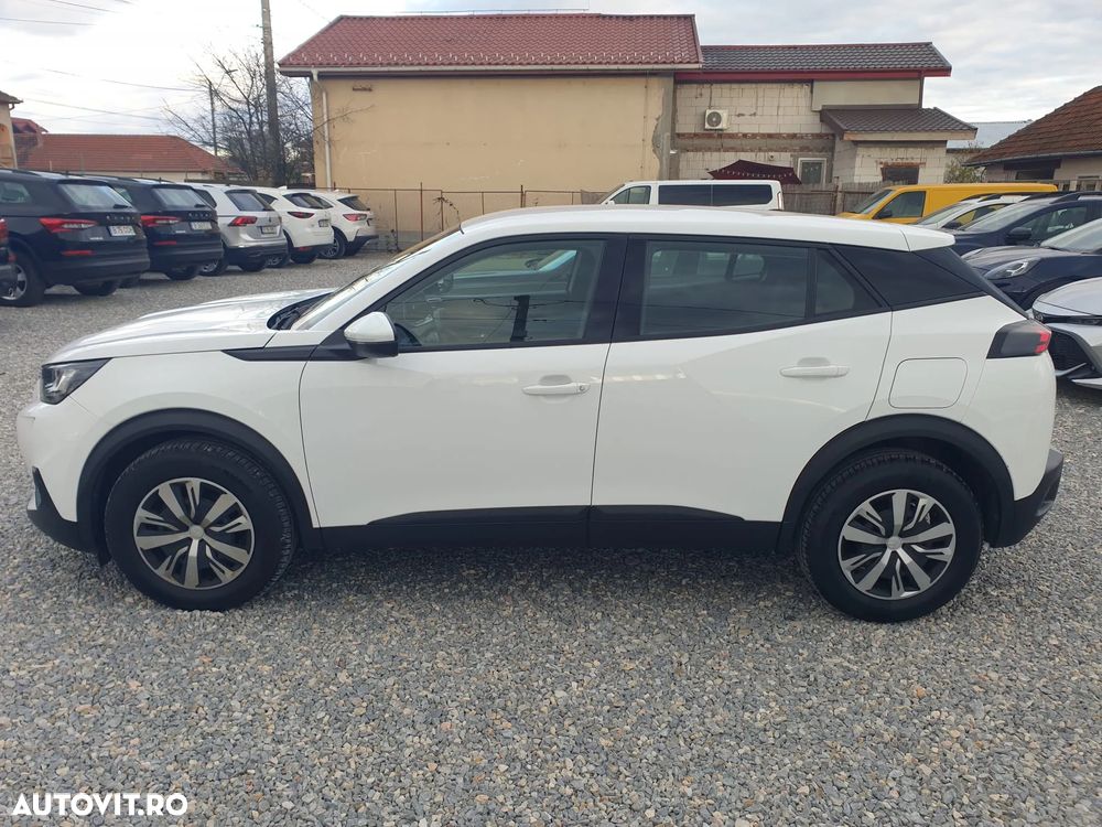 Peugeot 2008 1.5 BlueHDI FAP Active - 4