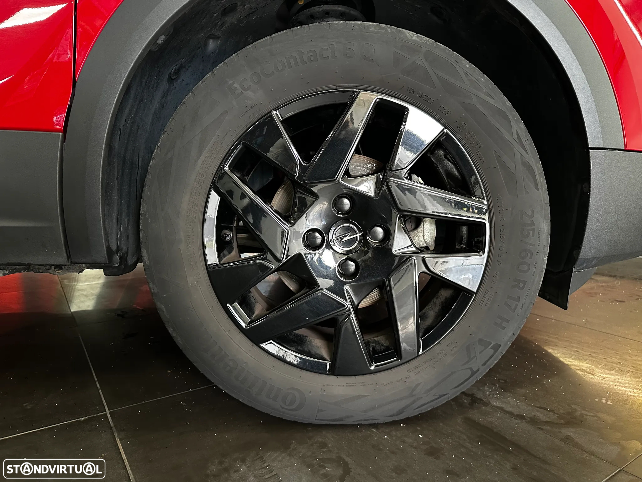 Opel Mokka 1.2 T GS Line - 11