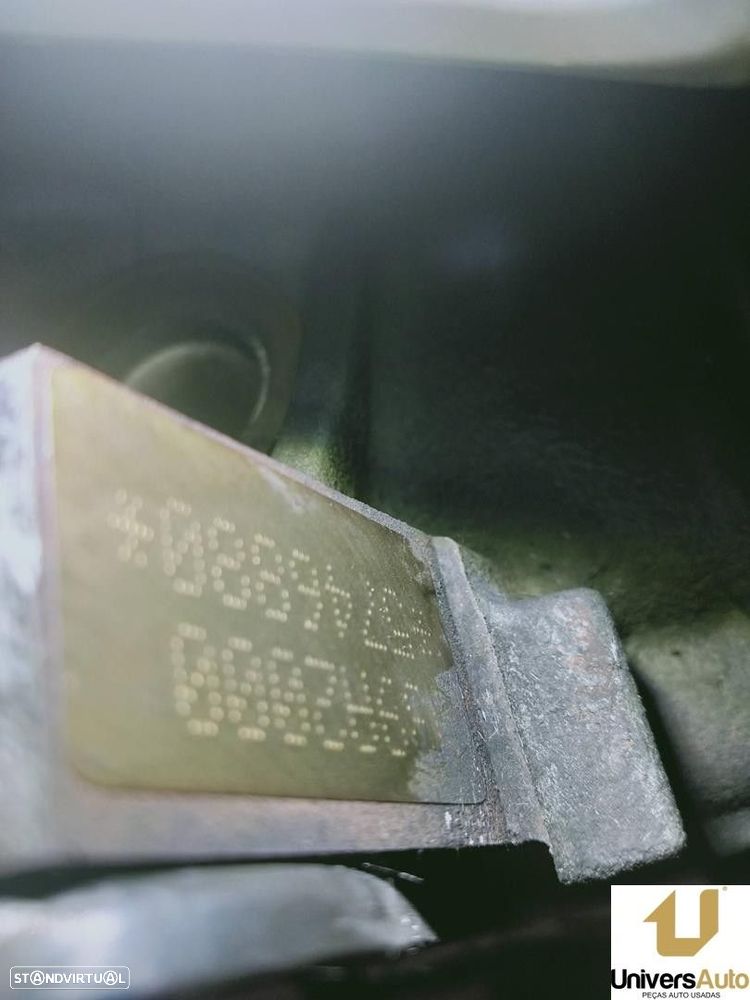 MOTOR COMPLETO FIAT CROMA 2008 -939A2000 - 4