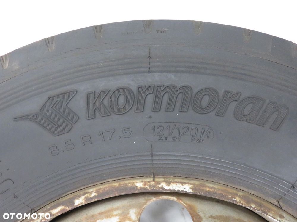 KOŁO FSC STAR 742 8.5-  R17.5 - 6