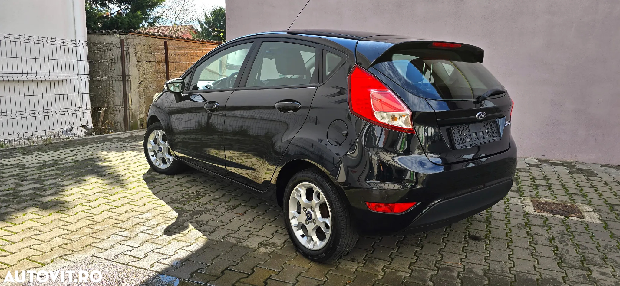 Ford Fiesta 1.0 Titanium - 21
