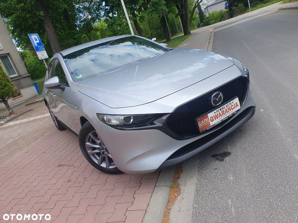 Mazda 3 SKYACTIV-G 2.0 M-Hybrid - 1