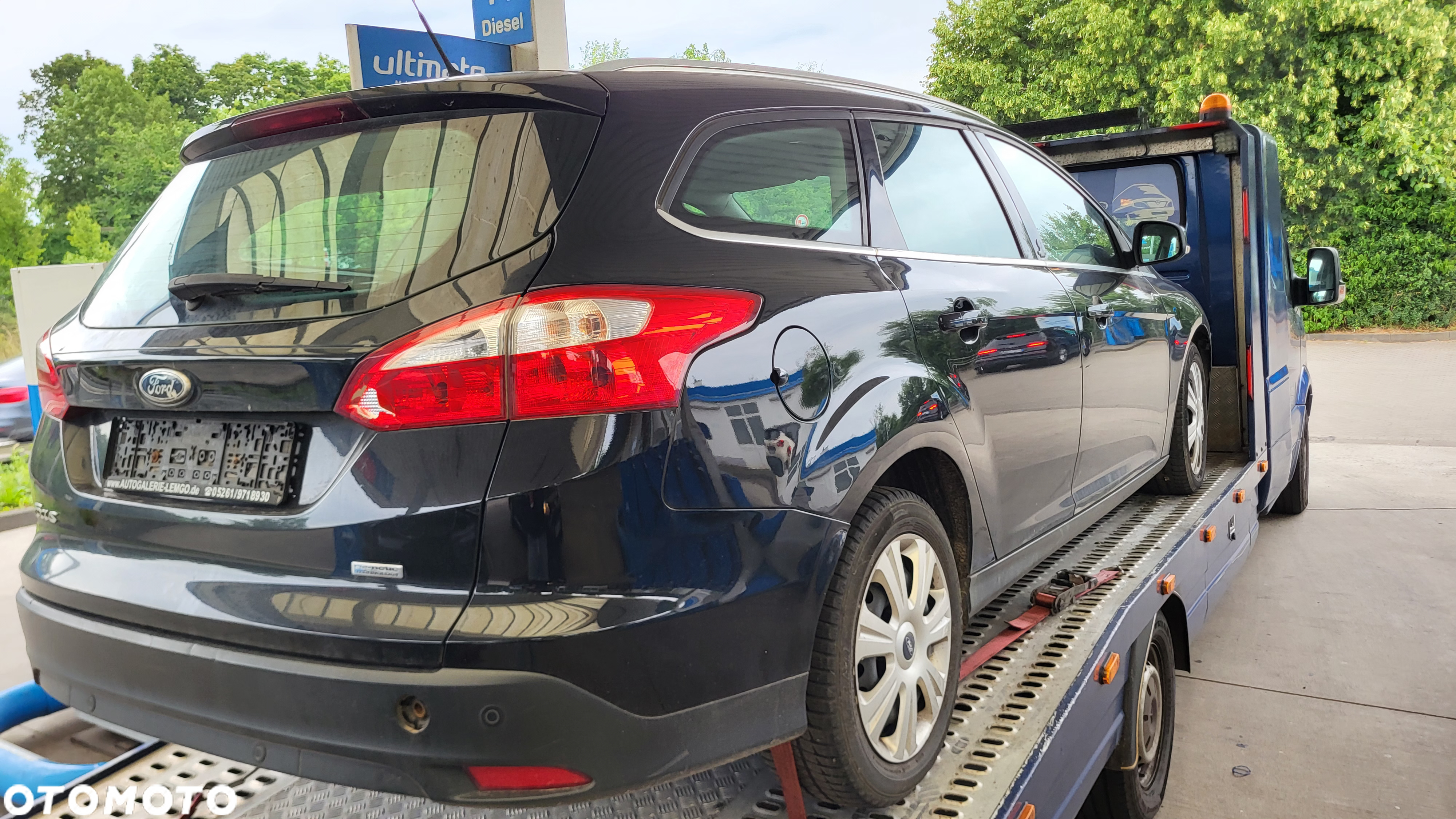 Ford Focus 1.6 TDCi DPF Champions Edition - 8