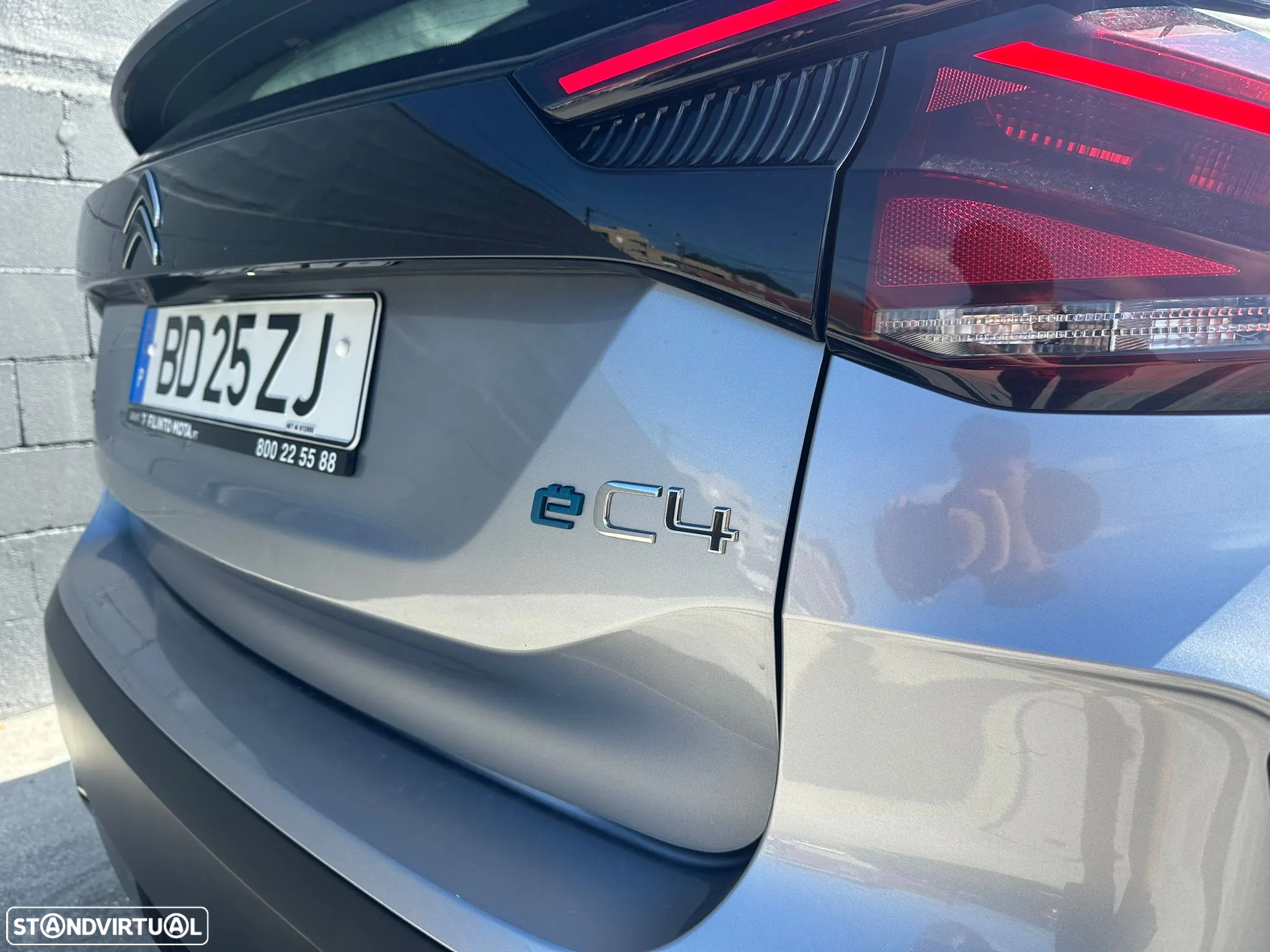 Citroën e-C4 50 kWh Feel Pack - 9