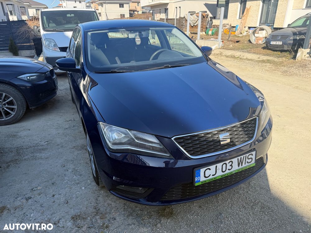 Seat Toledo 1.2 TSI Reference - 2