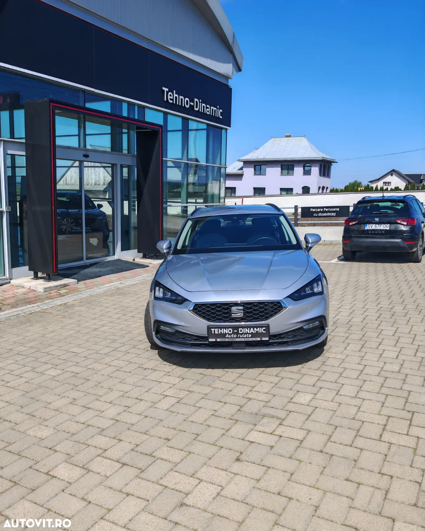 Seat Leon 2.0 TDI DSG Style Edition - 8