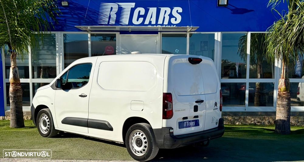 Citroën Berlingo 1.5 BlueHDi M Driver - 7