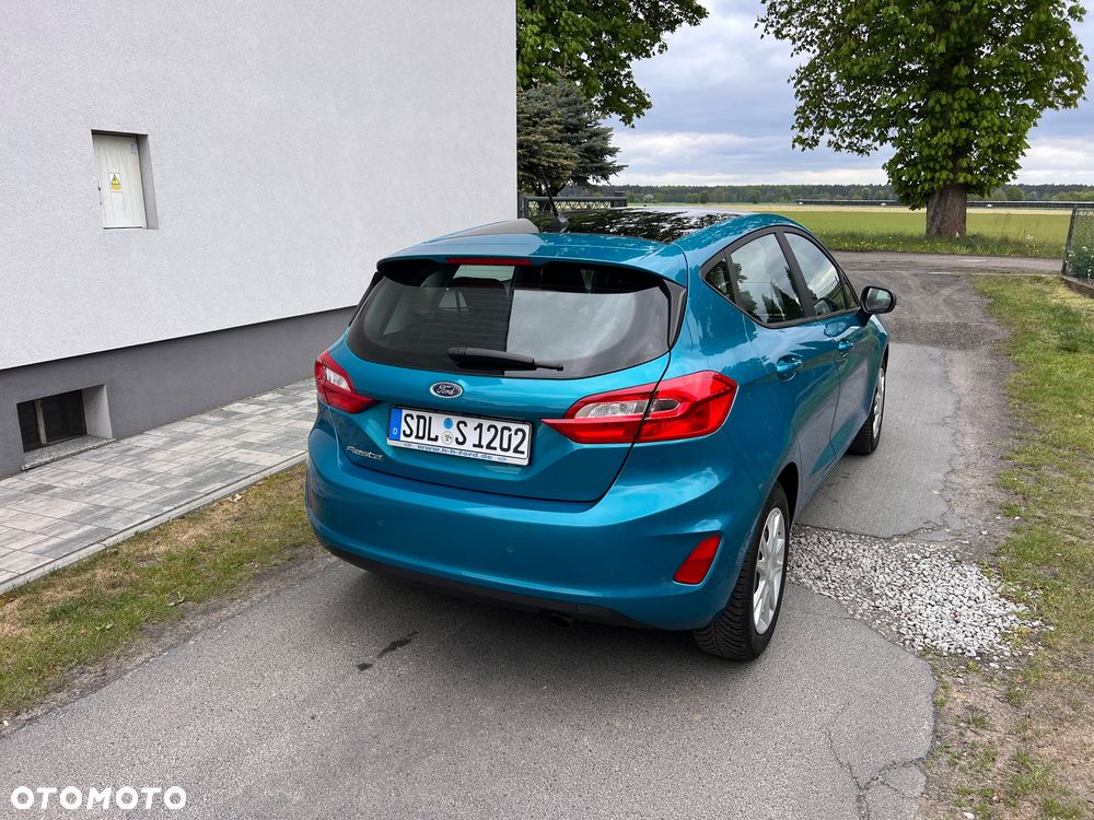 Ford Fiesta 1.0 EcoBoost Platinium X - 12