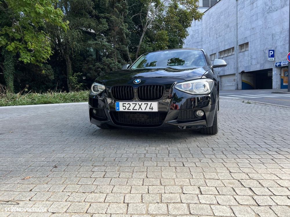 BMW 116 i - 2